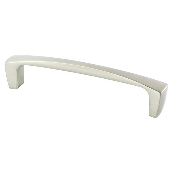 Berenson - Aspire 128mm CC Brushed Nickel Pull
