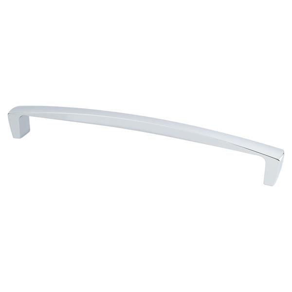 Berenson - Aspire 12 inch CC Polished Chrome Appliance Pull