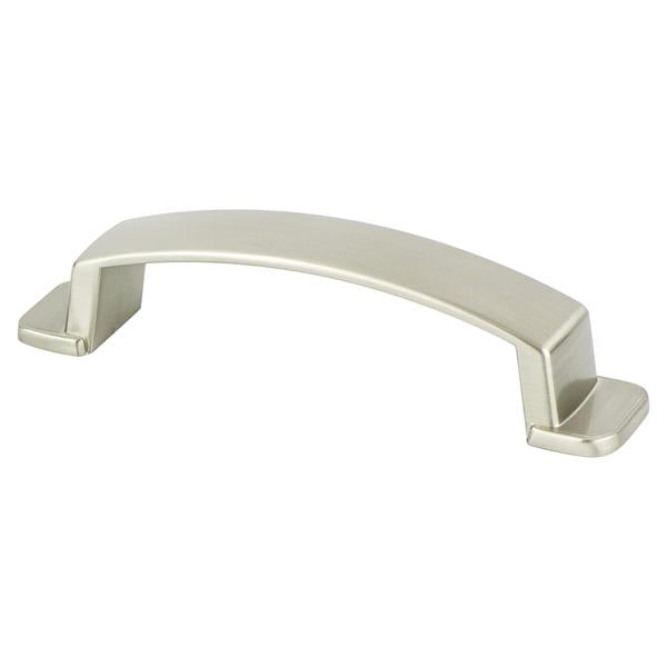 Berenson - Oasis 96mm CC Brushed Nickel Pull
