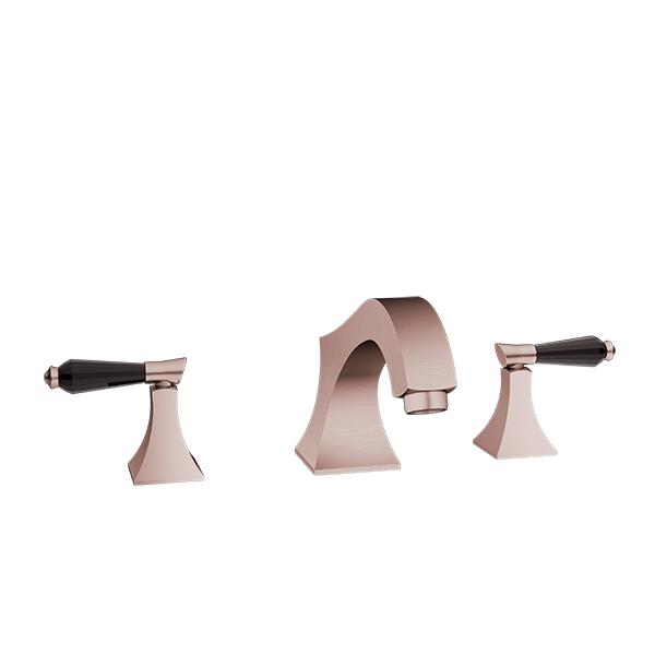 Santec - Edo Crystal Trim - Roman Tub Filler