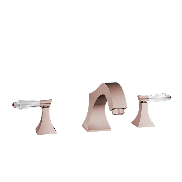 Santec - Edo Crystal Trim - Roman Tub Filler