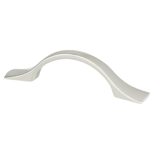 Berenson - Echo 3 inch CC Polished Nickel Pull