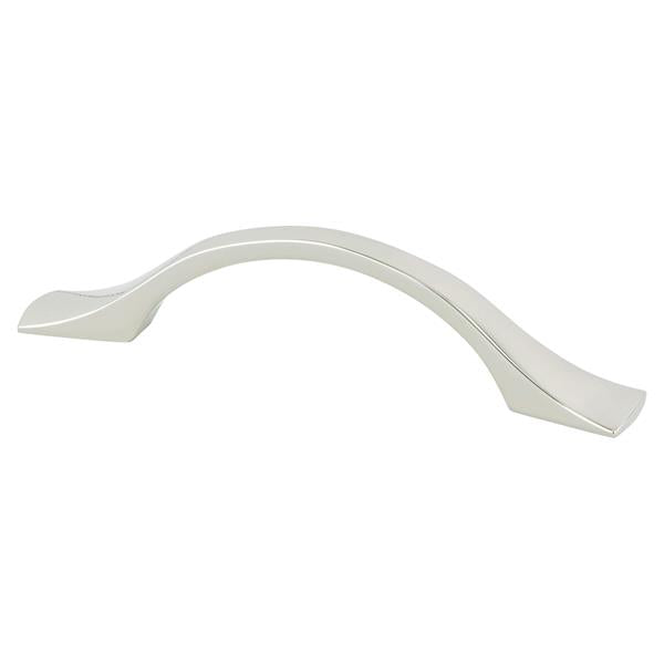 Berenson - Echo 96mm CC Polished Nickel Pull