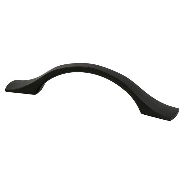 Berenson - Echo 96mm CC Matte Black Pull