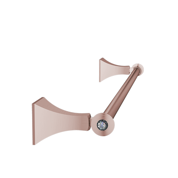 Santec - Edo Crystal Towel Bar