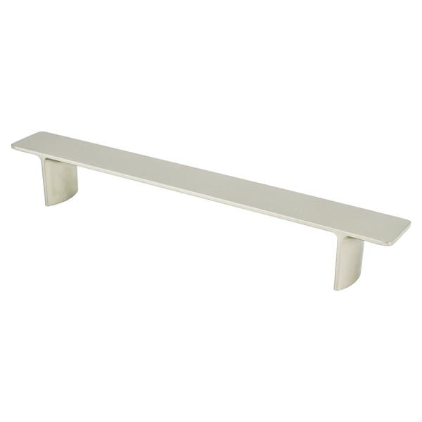 Berenson - Jazz 160mm CC Brushed Nickel Pull