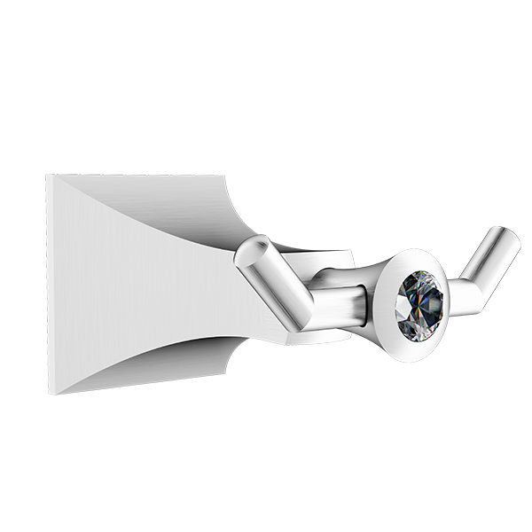 Santec - Edo Crystal Robe Hook