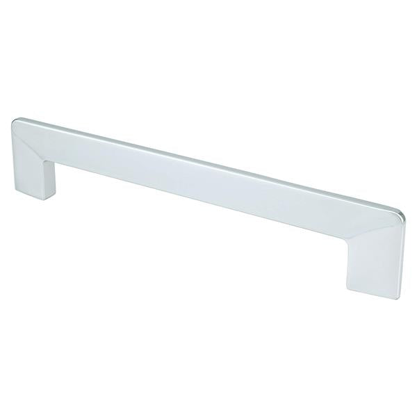Berenson - Edge 160mm CC Polished Chrome Pull