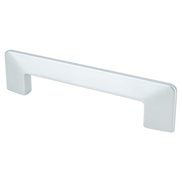 Berenson - Edge 96mm CC Dull Chrome Pull
