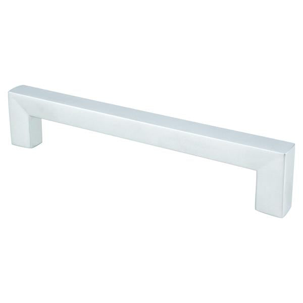 Berenson - Square 128mm CC Dull Chrome Pull
