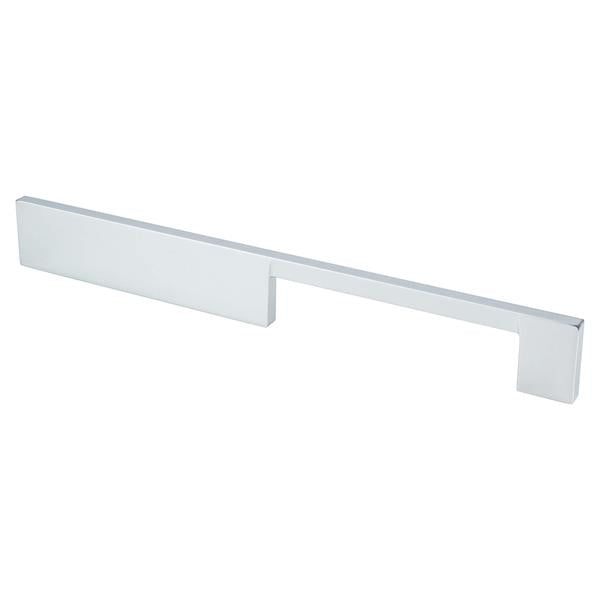 Berenson - I-Spazio 192mm CC Polished Chrome Off Center Pull