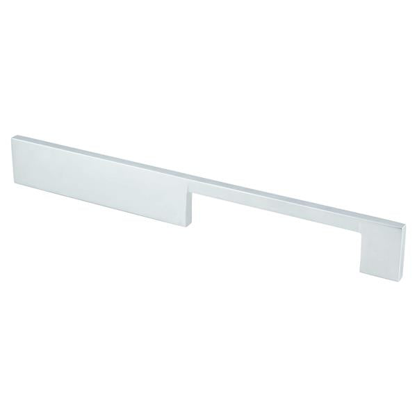 Berenson - I-Spazio 192mm CC Dull Chrome Off Center Pull