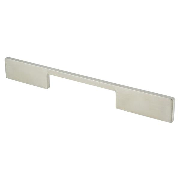 Berenson - I-Spazio 192mm CC Brushed Nickel Pull
