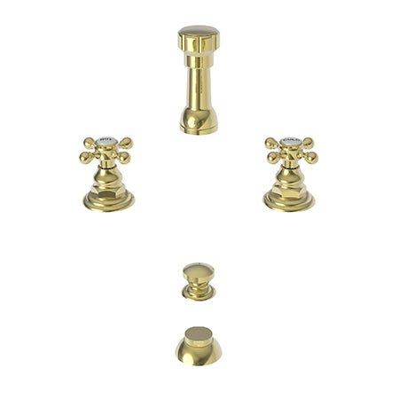Newport Brass - Bidet Set