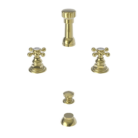 Newport Brass - Bidet Set