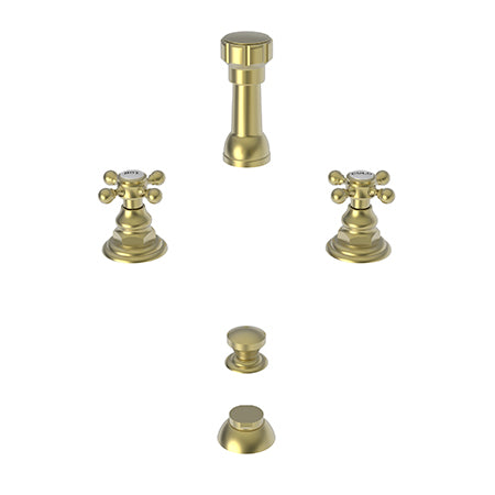Newport Brass - Bidet Set