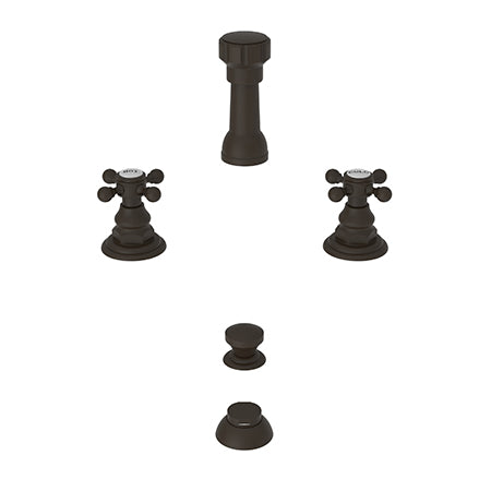 Newport Brass - Bidet Set