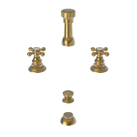 Newport Brass - Bidet Set