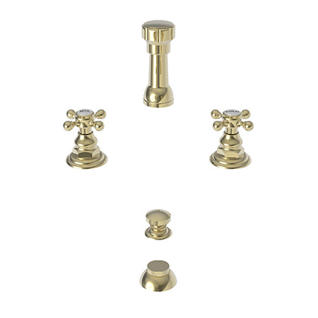 Newport Brass - Bidet Set