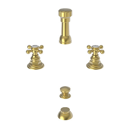 Newport Brass - Bidet Set