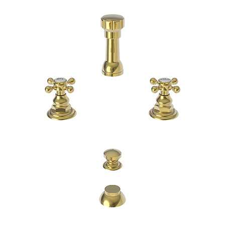 Newport Brass - Bidet Set