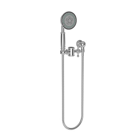 Newport Brass - Chesterfield Shower Slider Kit for Grab Bar