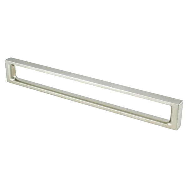 Berenson - Dual 192mm CC Brushed Nickel Pull