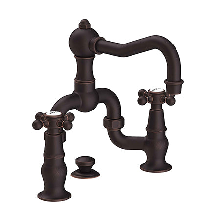 Newport Brass - Chesterfield Lavatory Bridge Faucet