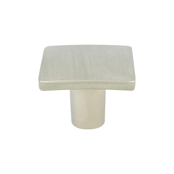 Berenson - Wave Brushed Nickel Small Knob