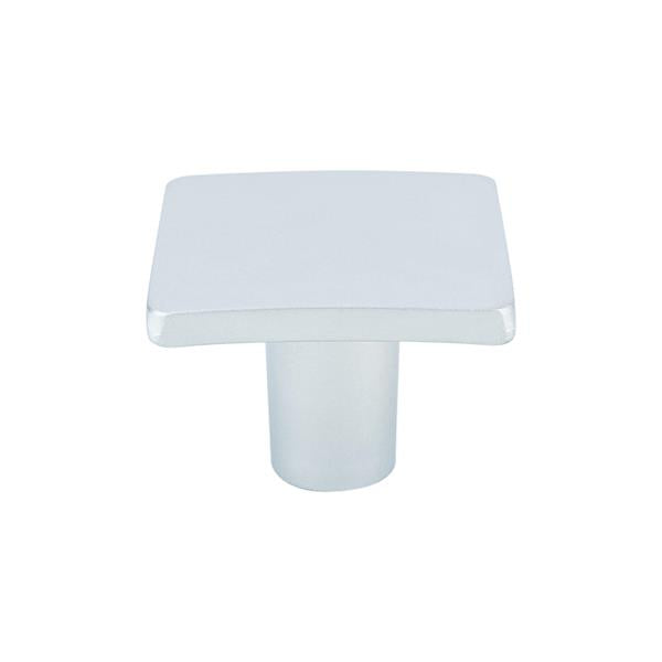 Berenson - Wave Dull Chrome Small Knob
