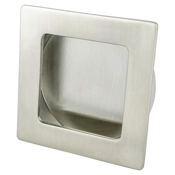 Berenson - Stylus Brushed Nickel Large Recess Pull