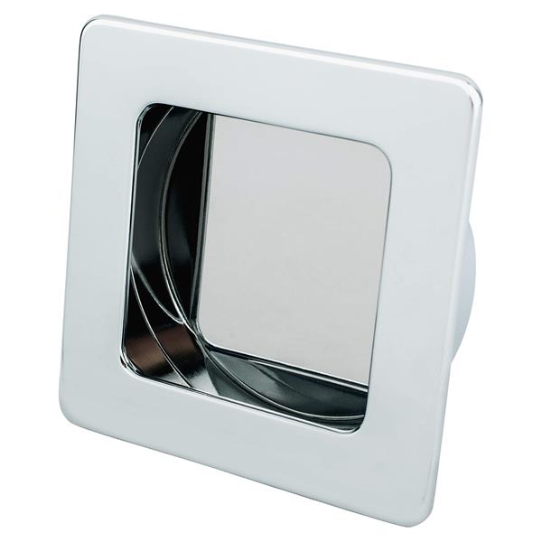 Berenson - Stylus Polished Chrome Large Recess Pull
