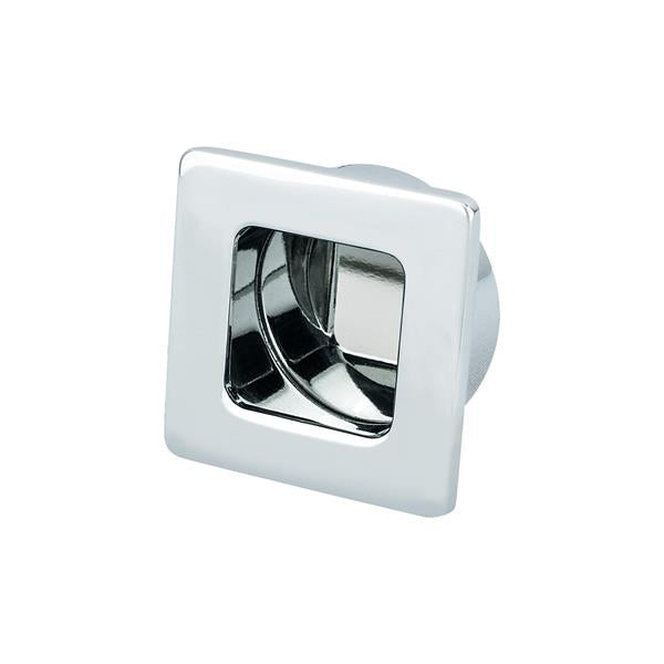 Berenson - Stylus Polished Chrome Extra Small Recess Pull