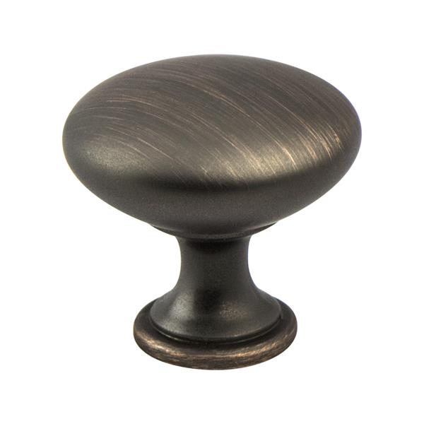 Berenson - Traditional Advantage One Verona Bronze Round Knob