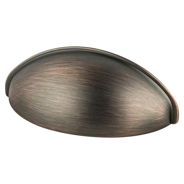 Berenson - Transitional Advantage Three 64mm CC Verona Bronze Cup Pull