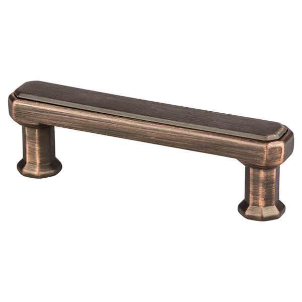 Berenson - Harmony 3 inch CC Verona Bronze Pull