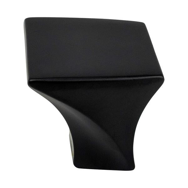 Berenson - Fluidic Black Knob