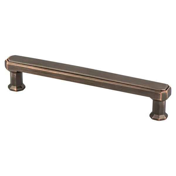 Berenson - Harmony 128mm CC Verona Bronze Pull