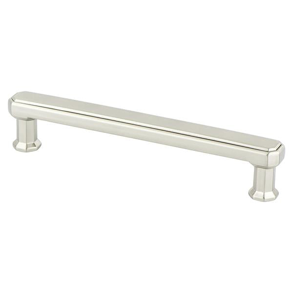 Berenson - Harmony 128mm CC Brushed Nickel Pull