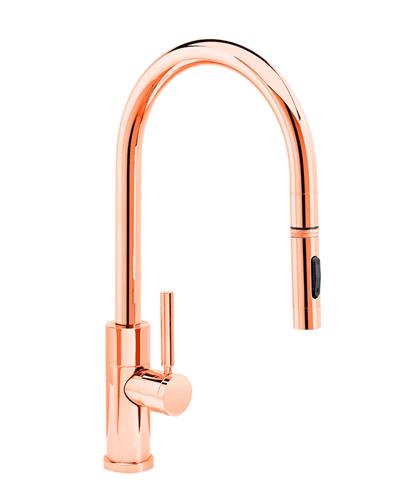 Waterstone - Modern Plp Pulldown Faucet -Toggle Sprayer