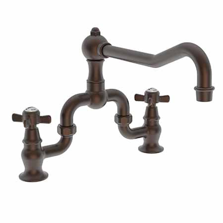 Newport Brass - Fairfield Kitchen Bridge Faucet