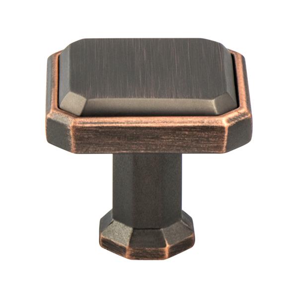 Berenson - Harmony Verona Bronze Knob