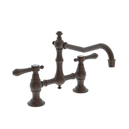 Newport Brass - Chesterfield Kitchen Bridge Faucet