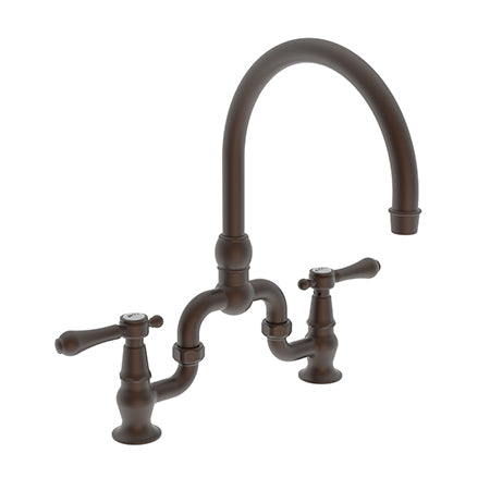 Newport Brass - Chesterfield Kitchen Bridge Faucet