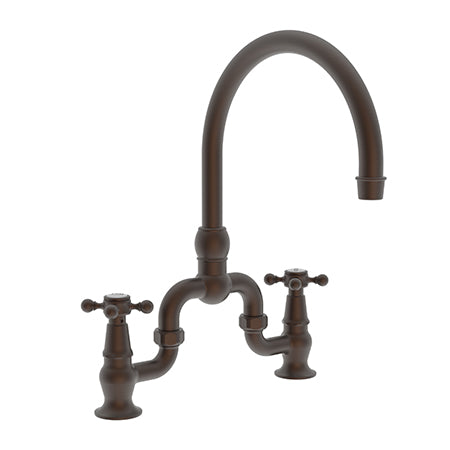 Newport Brass - Chesterfield Kitchen Bridge Faucet