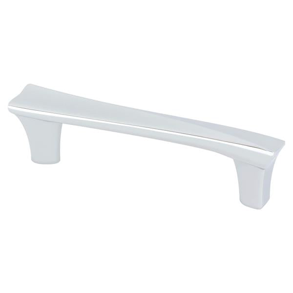 Berenson - Fluidic 96mm CC Polished Chrome Pull