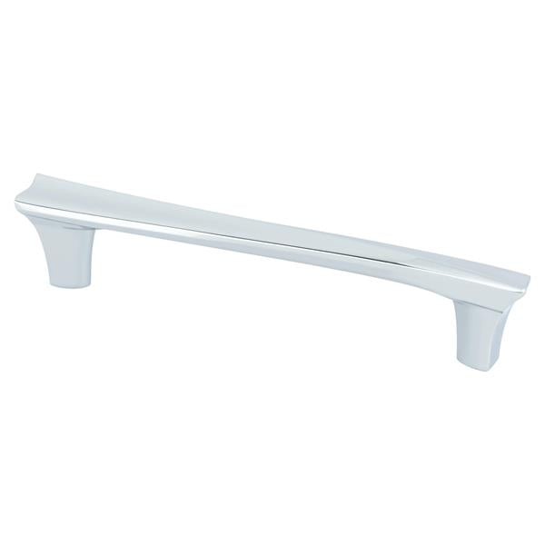 Berenson - Fluidic 128mm CC Polished Chrome Pull