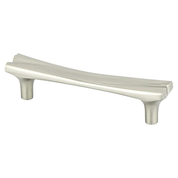 Berenson - Puritan 96mm CC Brushed Nickel Pull