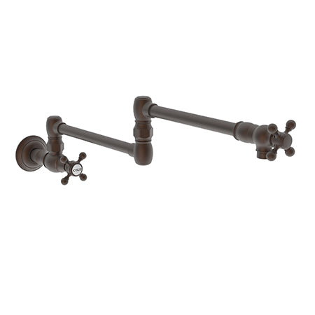 Newport Brass - Chesterfield Pot Filler - Wall Mount