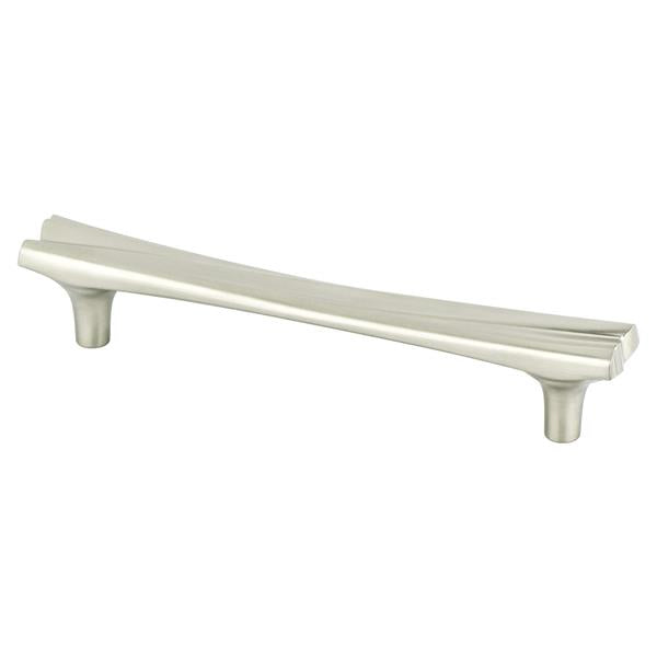 Berenson - Puritan 128mm CC Brushed Nickel Pull